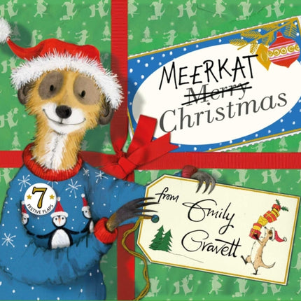 Meerkat Christmas