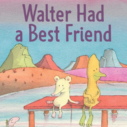 Walter Had a Best Friend