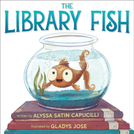 The Library Fish