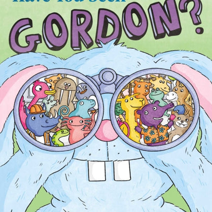 Have You Seen Gordon?