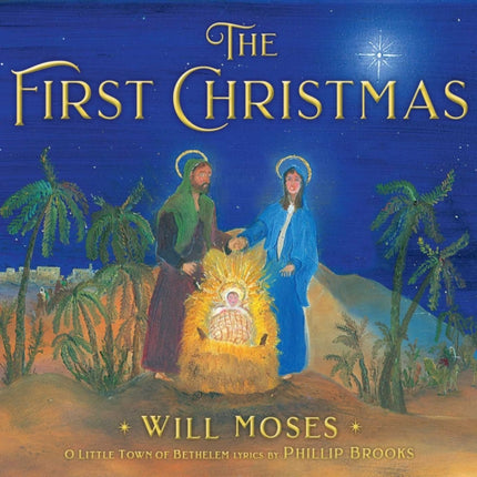 The First Christmas