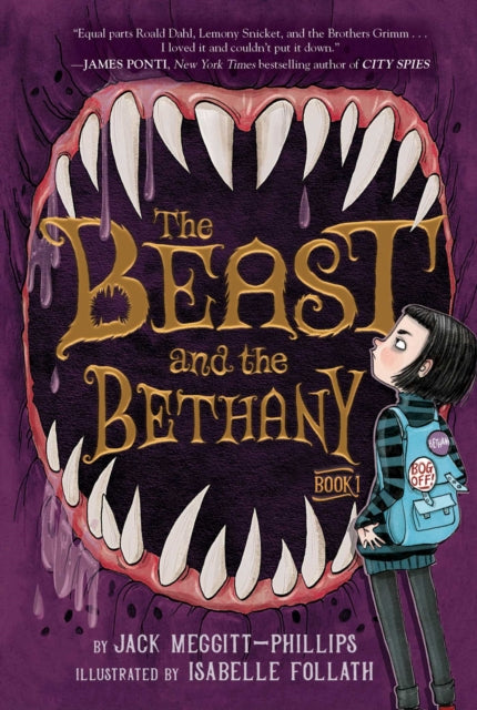 The Beast and the Bethany