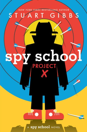 Spy School Project X