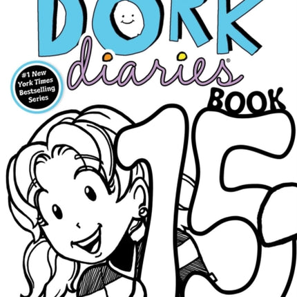 Dork Diaries 15: Tales from a Not-So-Posh Paris Adventure