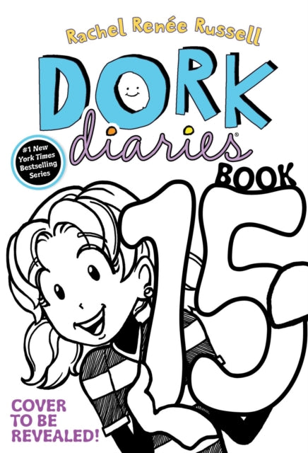 Dork Diaries 15: Tales from a Not-So-Posh Paris Adventure