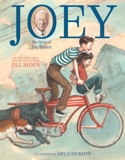 Joey: The Story of Joe Biden