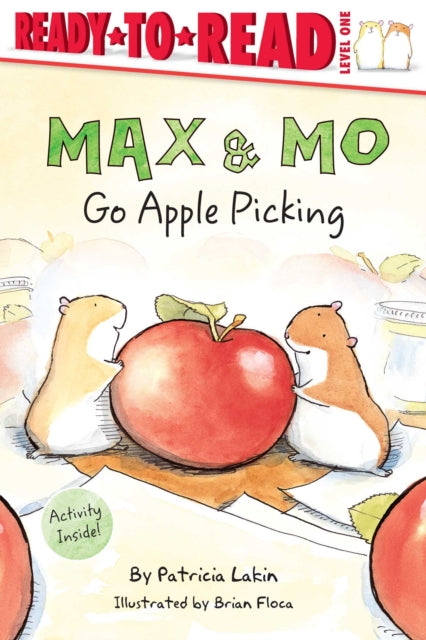 Max & Mo Go Apple Picking: Ready-To-Read Level 1