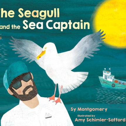 The Seagull and the Sea Captain