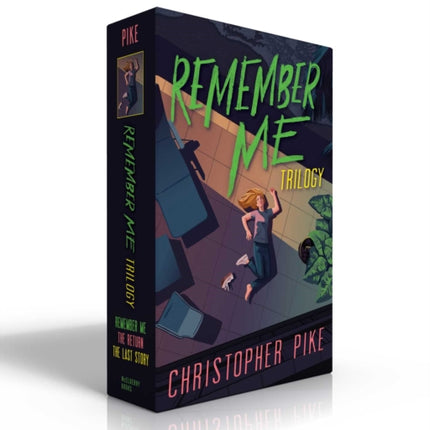 Remember Me Trilogy (Boxed Set): Remember Me; The Return; The Last Story