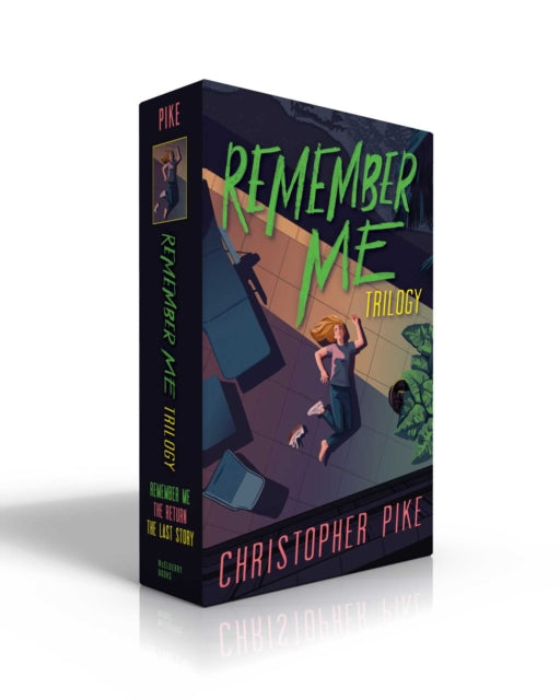 Remember Me Trilogy (Boxed Set): Remember Me; The Return; The Last Story