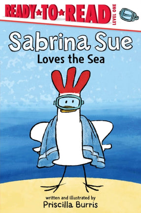 Sabrina Sue Loves the Sea