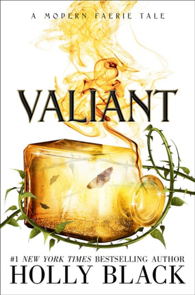 Valiant: A Modern Faerie Tale