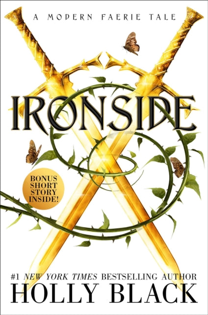 Ironside: A Modern Faerie Tale