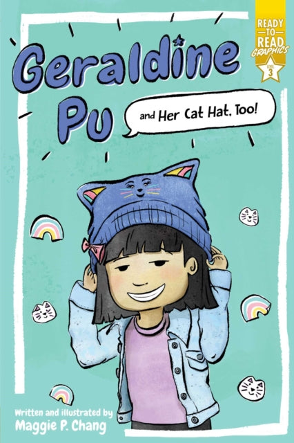 Geraldine Pu and Her Cat Hat, Too!: Ready-To-Read
