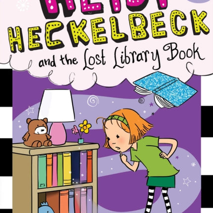 Heidi Heckelbeck and the Lost Library Book