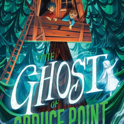 The Ghost of Spruce Point