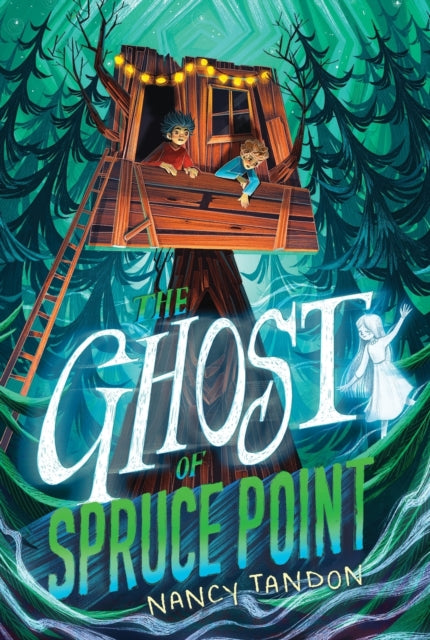 The Ghost of Spruce Point