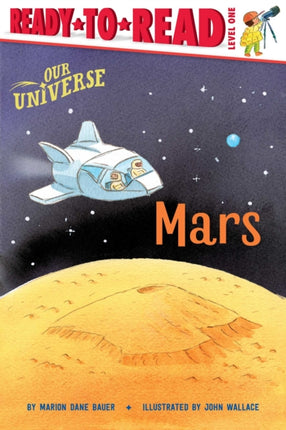 Mars: Ready-to-Read Level 1