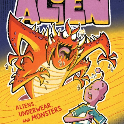 Aliens, Underwear, and Monsters: Volume 11