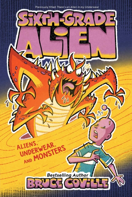 Aliens, Underwear, and Monsters: Volume 11