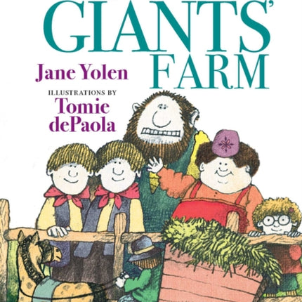 The Giants' Farm: A Quix Book