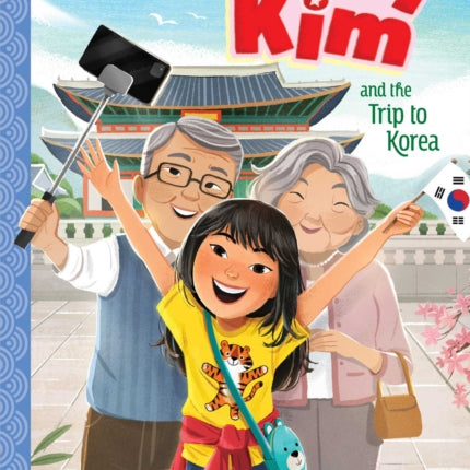 Mindy Kim and the Trip to Korea