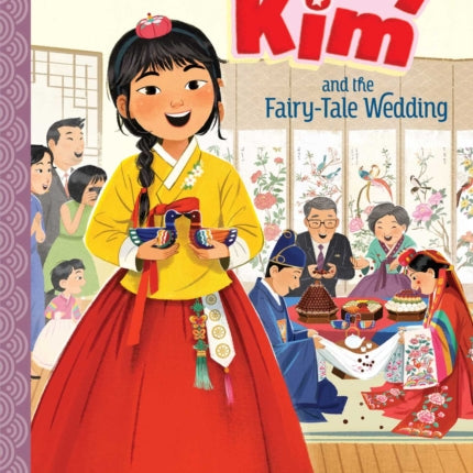 Mindy Kim and the Fairy-Tale Wedding