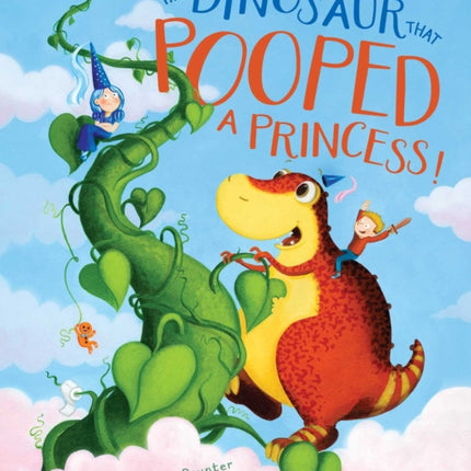 The Dinosaur That Pooped a Princess!