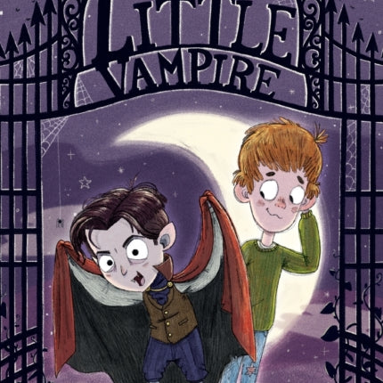 The Little Vampire