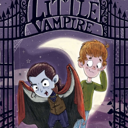 The Little Vampire