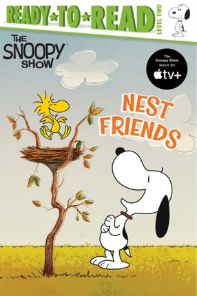 Nest Friends: Ready-To-Read Level 2