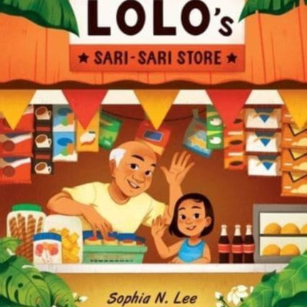 Lolo's Sari-sari Store