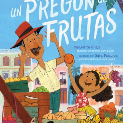 Un Pregón de Frutas (Song of Frutas)