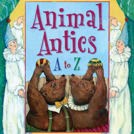 Animal Antics: A to Z
