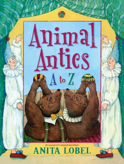 Animal Antics: A to Z