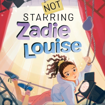 Not Starring Zadie Louise