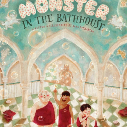 The Monster in the Bathhouse