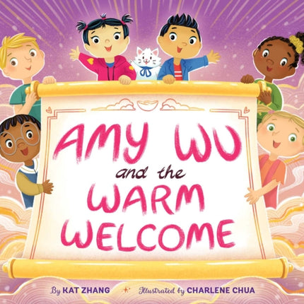 Amy Wu and the Warm Welcome