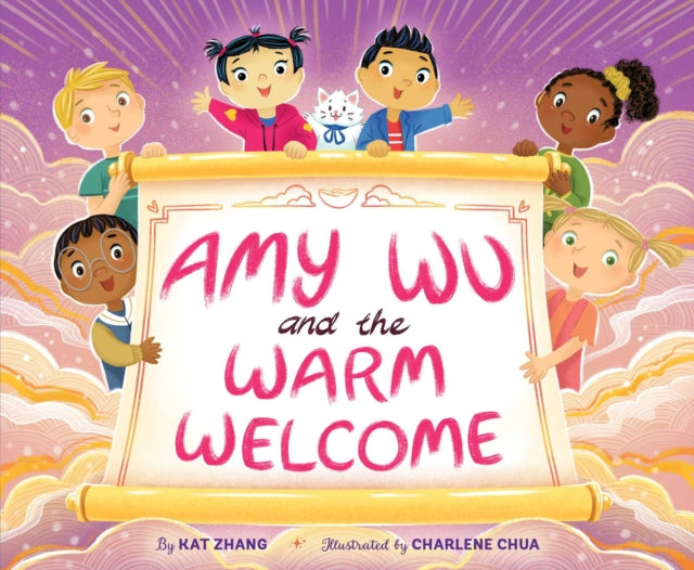 Amy Wu and the Warm Welcome