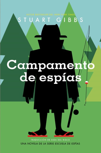 Campamento de Espías (Spy Camp)