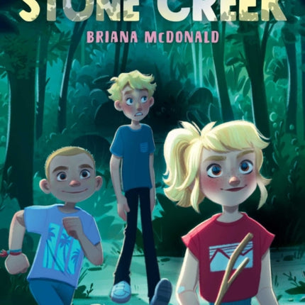 The Secrets of Stone Creek