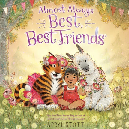 Almost Always Best, Best Friends