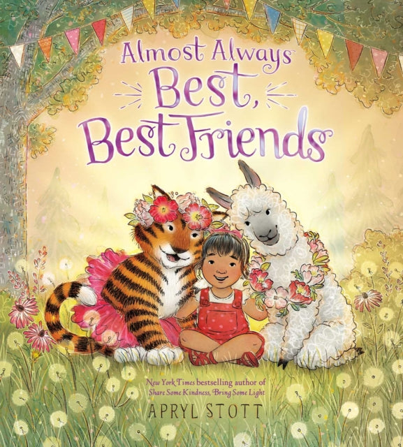 Almost Always Best, Best Friends