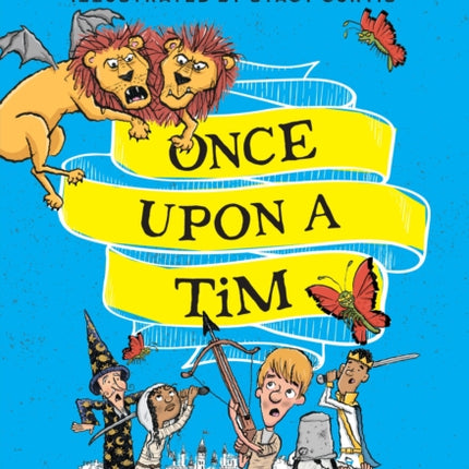 Once Upon a Tim