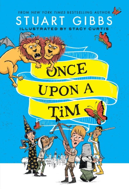 Once Upon a Tim