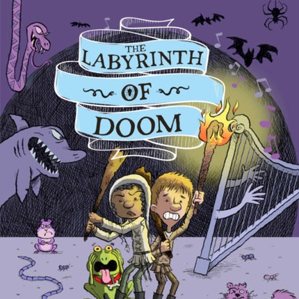 The Labyrinth of Doom