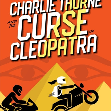 Charlie Thorne and the Curse of Cleopatra