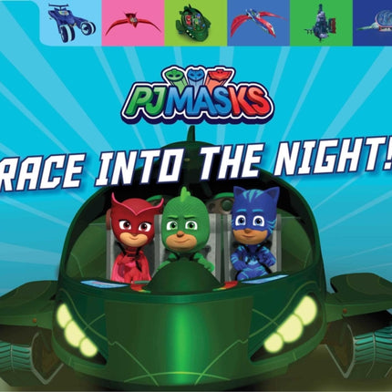 Race Into the Night!