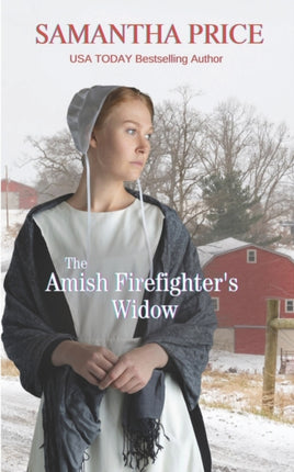 The Amish Firefighter's Widow