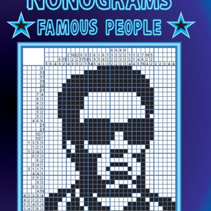 Nonograms: Famous people